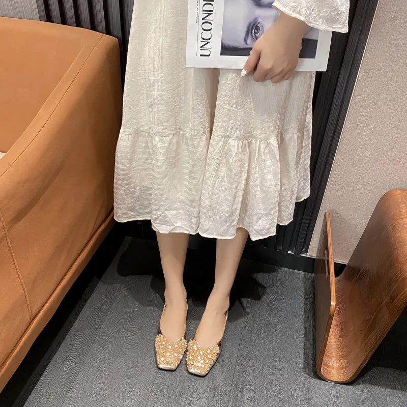 Lan Miao Casual Single Shoes Women's-17