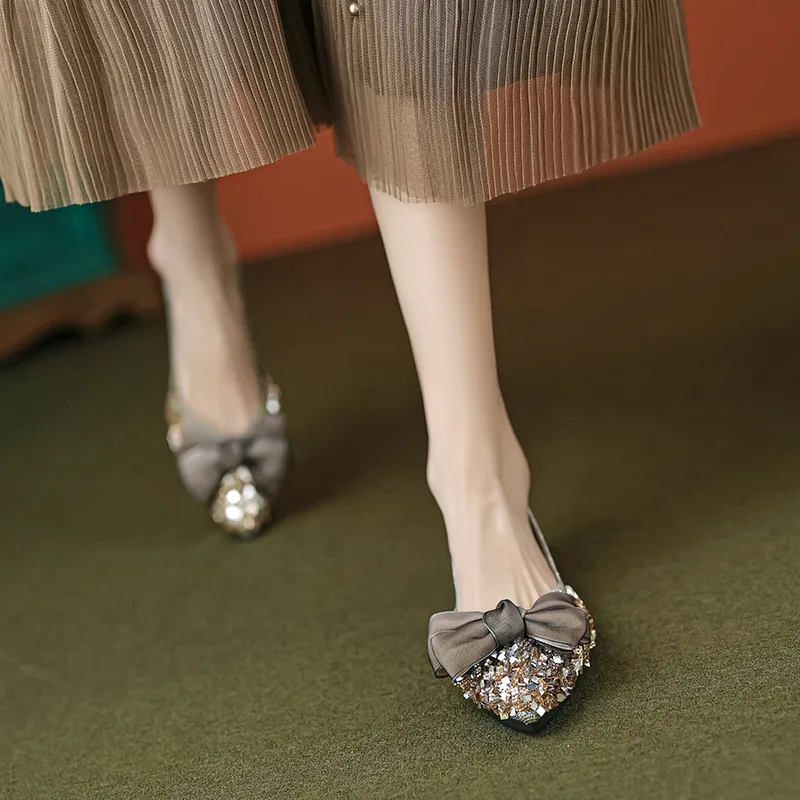 Lan Miao Casual Single Shoes Women's-2