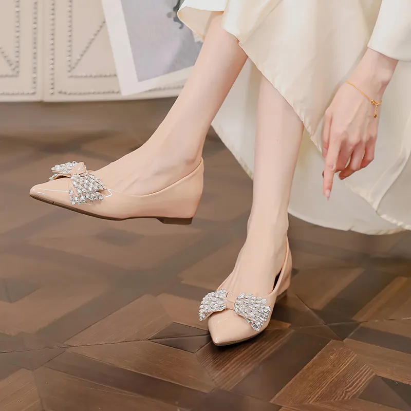 Lan Miao Casual Single Shoes Women's-13