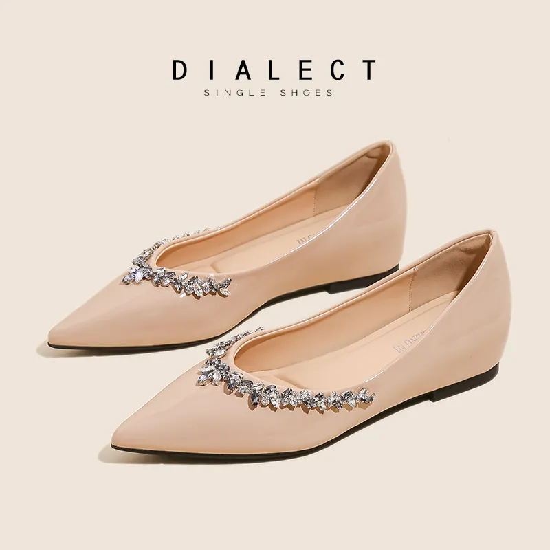 Lan Miao Casual Single Shoes Women's-11