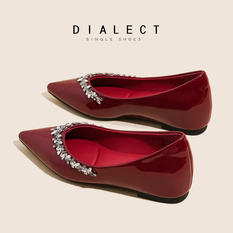Lan Miao Casual Single Shoes Women's-8
