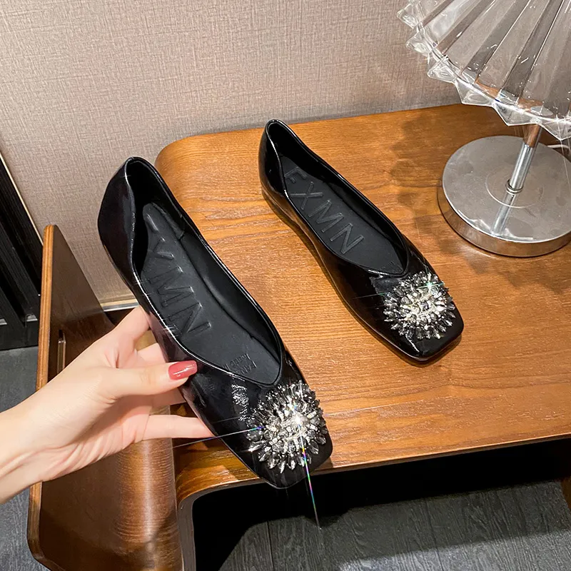 Lan Miao Casual Single Shoes Women's-19