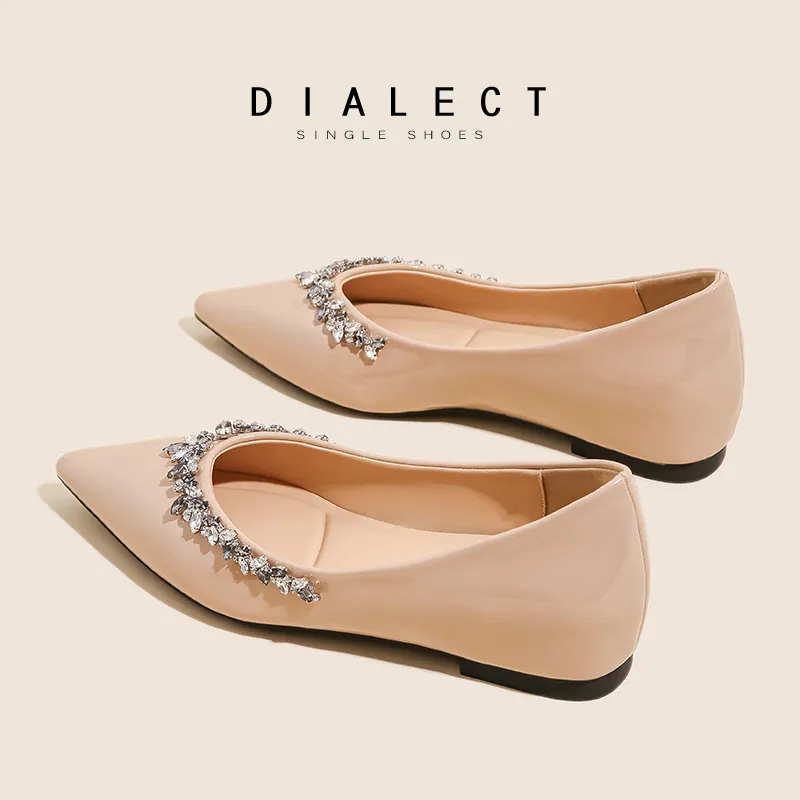 Lan Miao Casual Single Shoes Women's-13