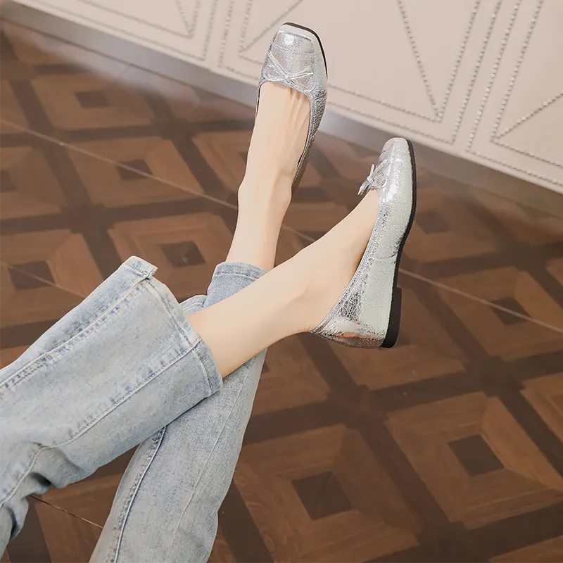 Lan Miao Casual Single Shoes Women's-5