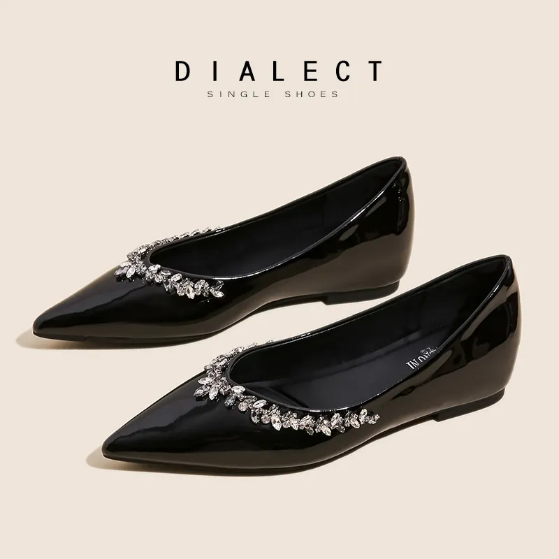 Lan Miao Casual Single Shoes Women's-1