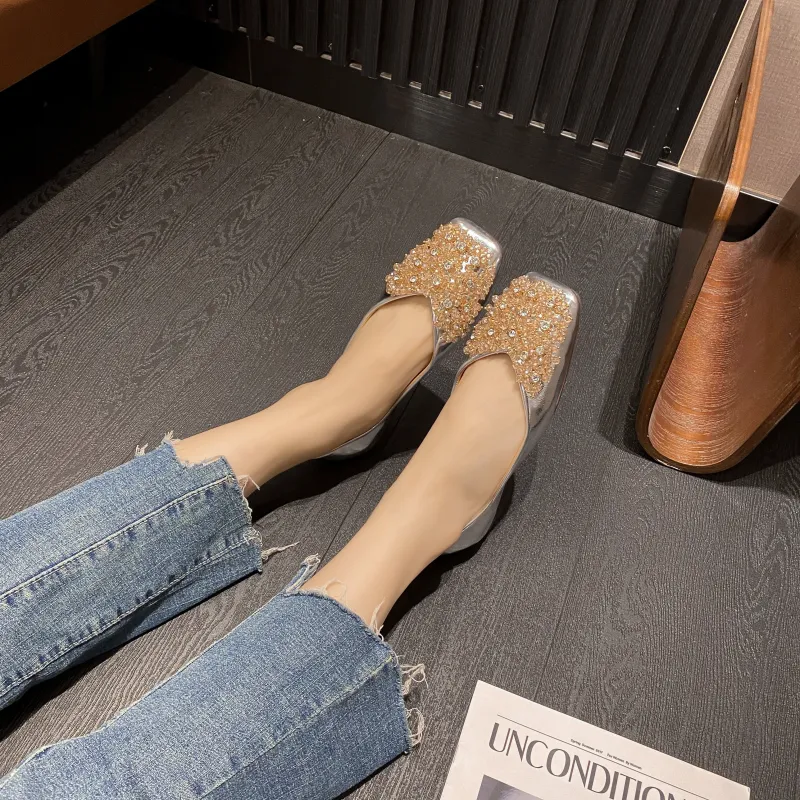 Lan Miao Casual Single Shoes Women's-1