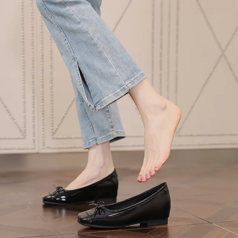 Lan Miao Casual Single Shoes Women's-7