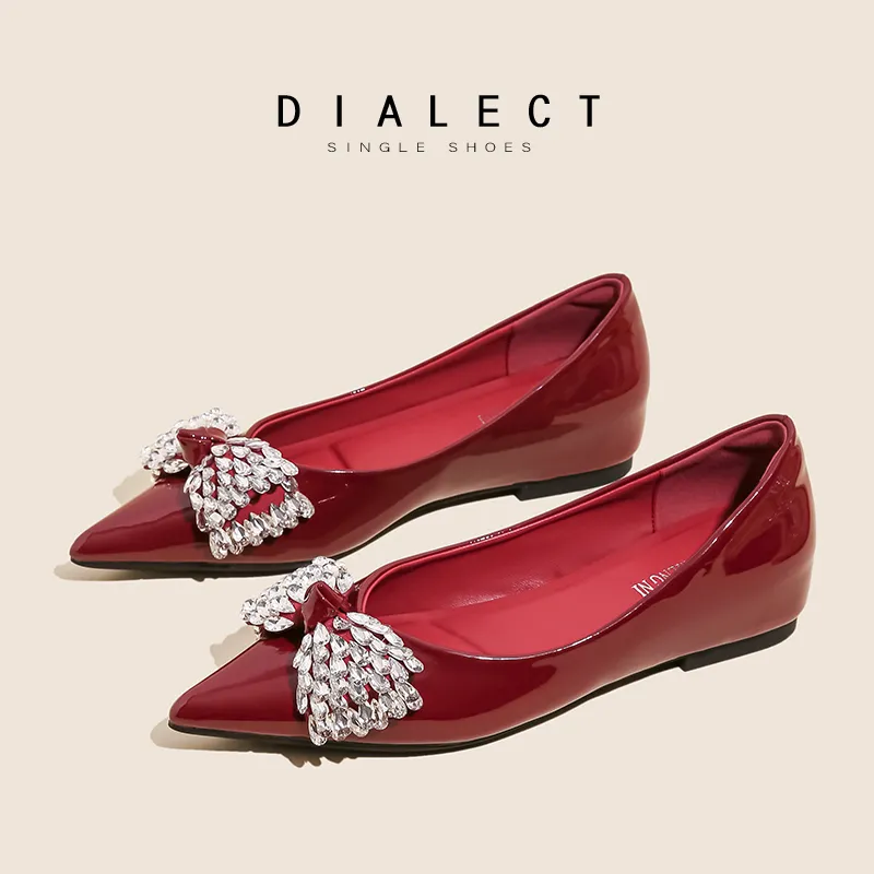 Lan Miao Casual Single Shoes Women's-8