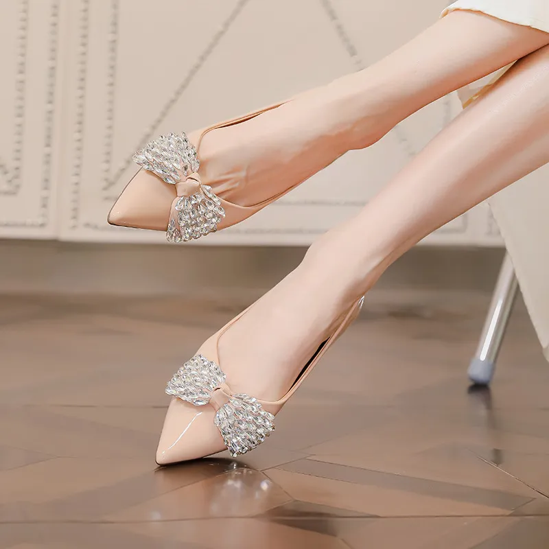 Lan Miao Casual Single Shoes Women's-14