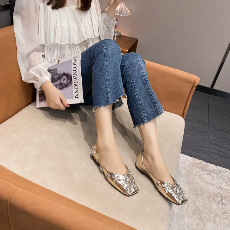 Lan Miao Casual Single Shoes Women's-10