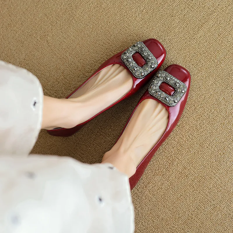 Lan Miao Casual Single Shoes Women's-2