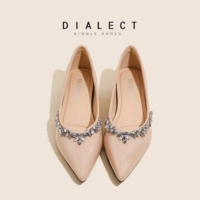 Lan Miao Casual Single Shoes Women's-14