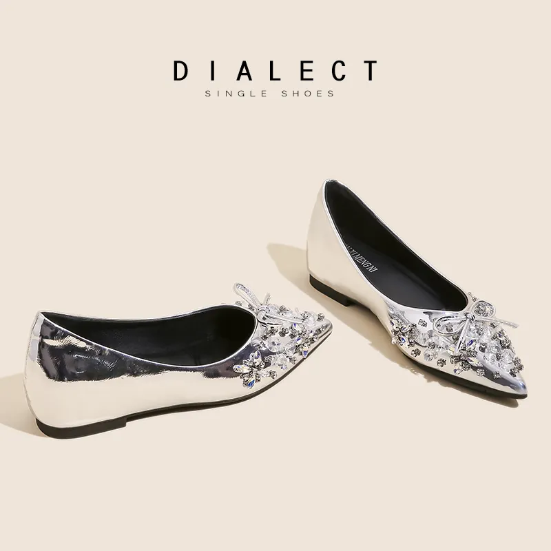 Lan Miao Casual Single Shoes 5CM Women's-9