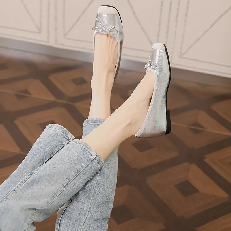 Lan Miao Casual Single Shoes Women's-5