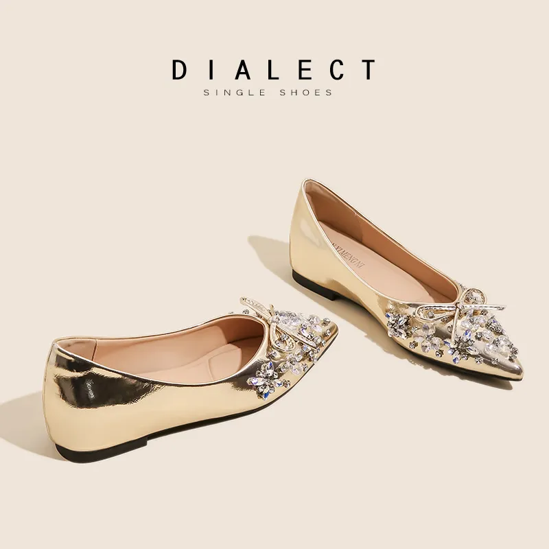 Lan Miao Casual Single Shoes 5CM Women's-3