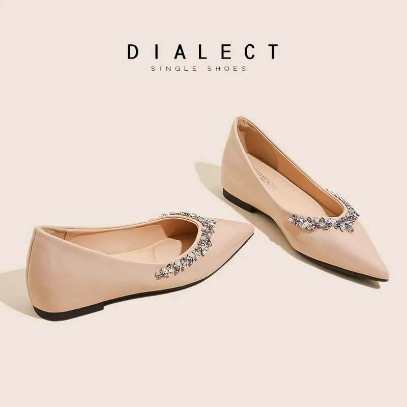 Lan Miao Casual Single Shoes Women's-12