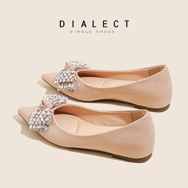 Lan Miao Casual Single Shoes Women's-18