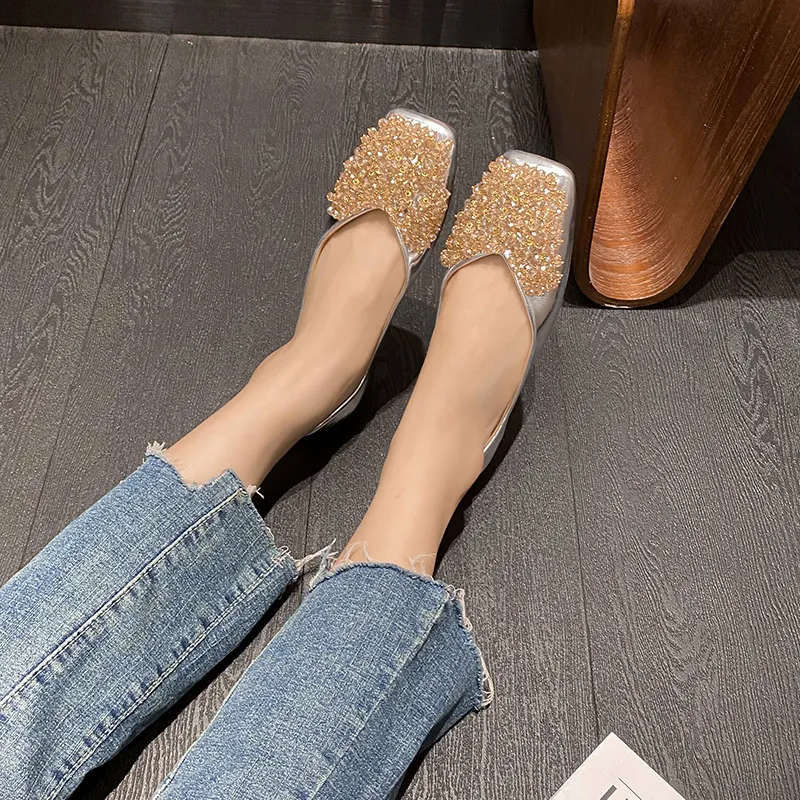 Lan Miao Casual Single Shoes Women's-15