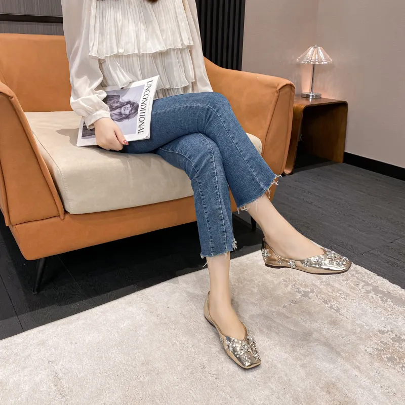 Lan Miao Casual Single Shoes Women's-9