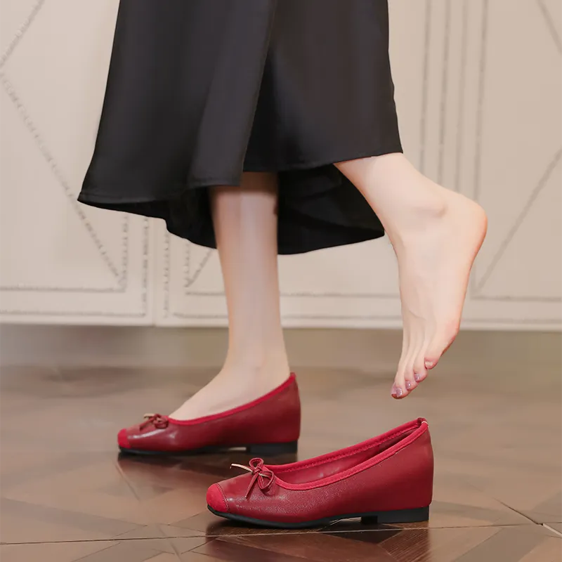 Lan Miao Casual Single Shoes Women's-14