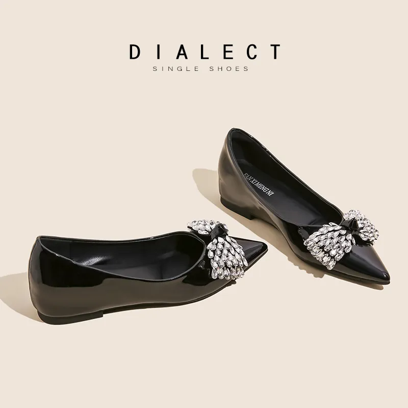 Lan Miao Casual Single Shoes Women's-2