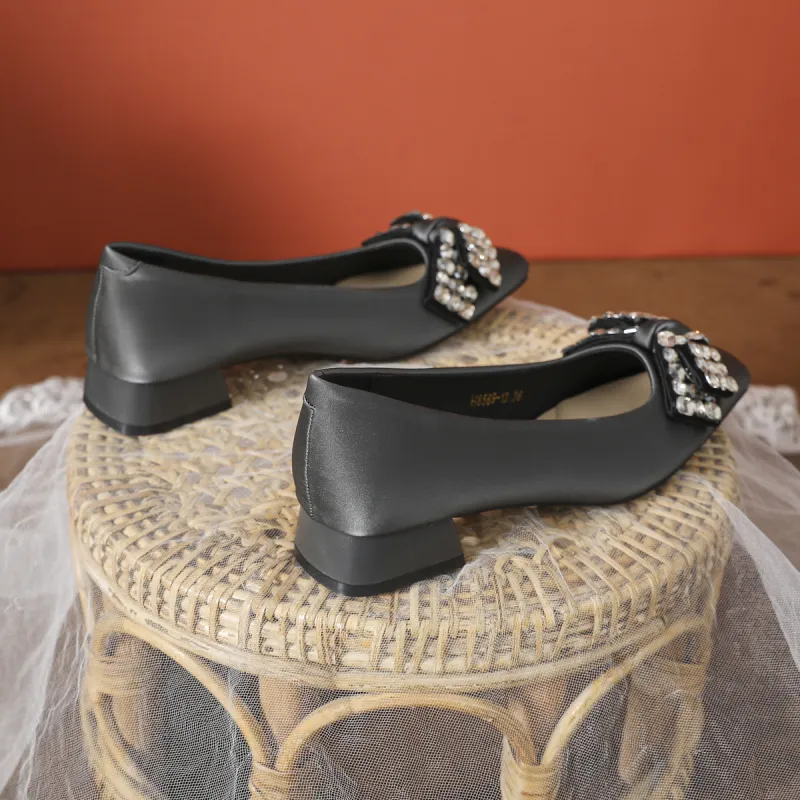 Lan Miao Casual Single Shoes Women's-9