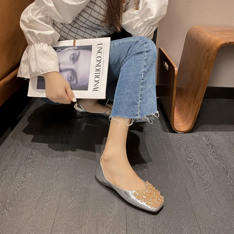 Lan Miao Casual Single Shoes Women's-2