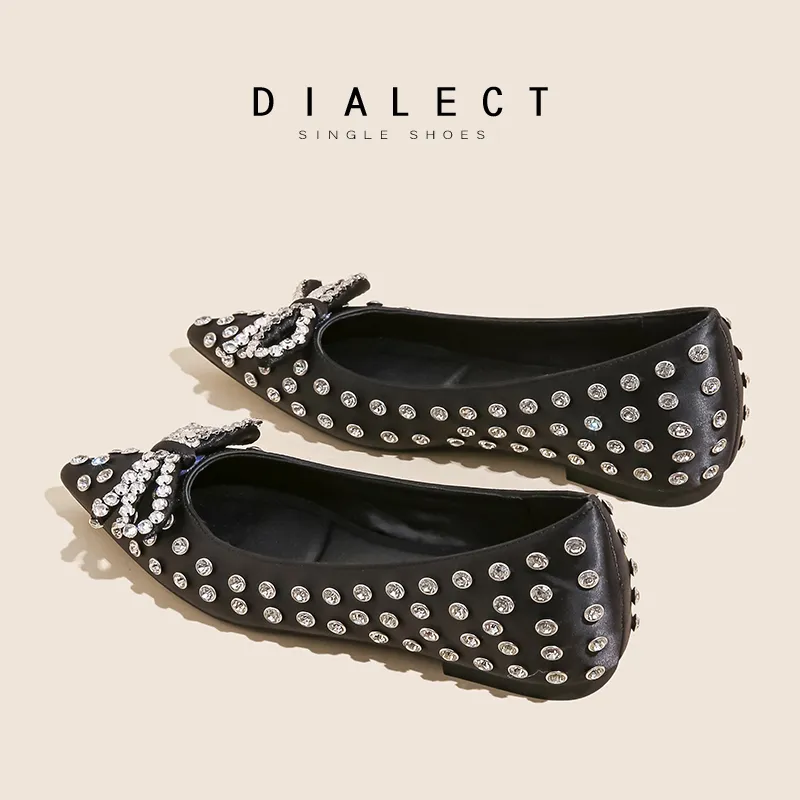 Lan Miao Casual Single Shoes Women's-11