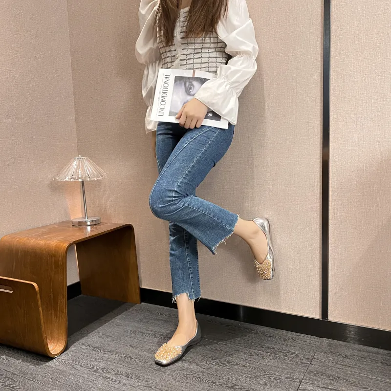 Lan Miao Casual Single Shoes Women's-3
