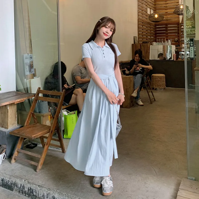 Pa33word Short Sleeved Dress Women's-4