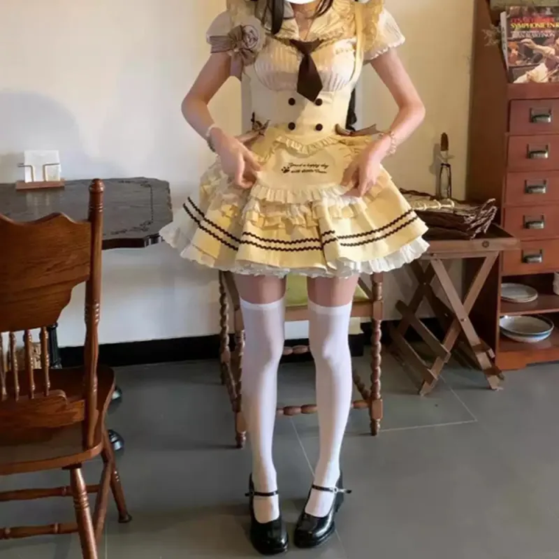EFCR Lolita Dresses Women's-9