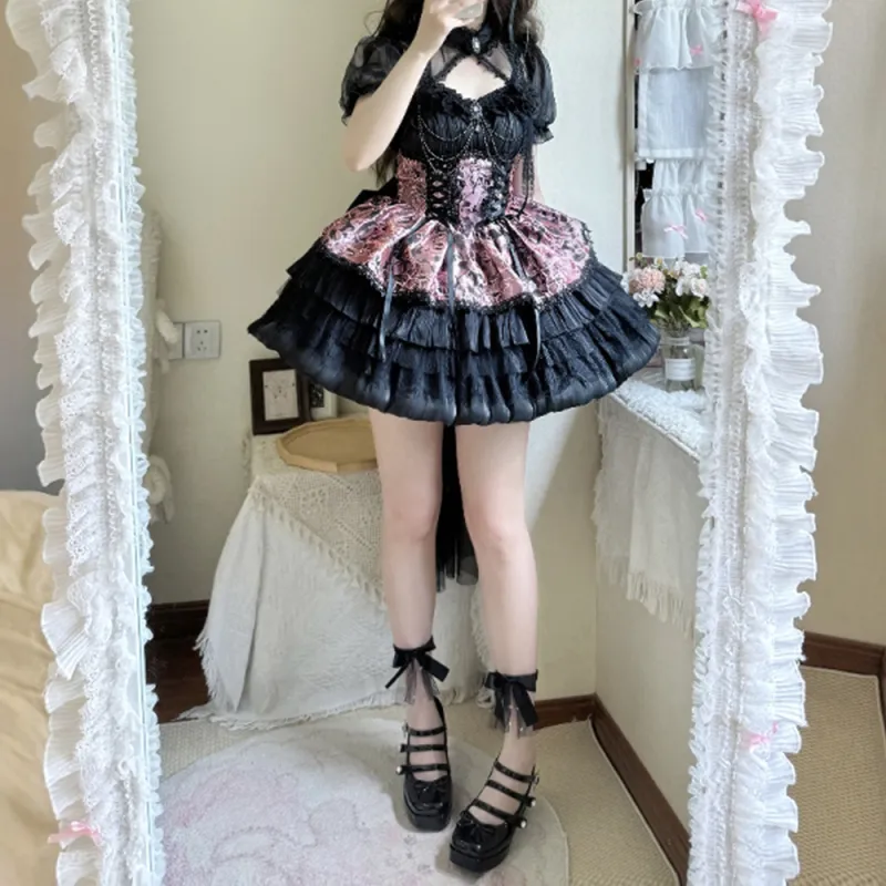 EFCR Lolita Dresses Women's-6