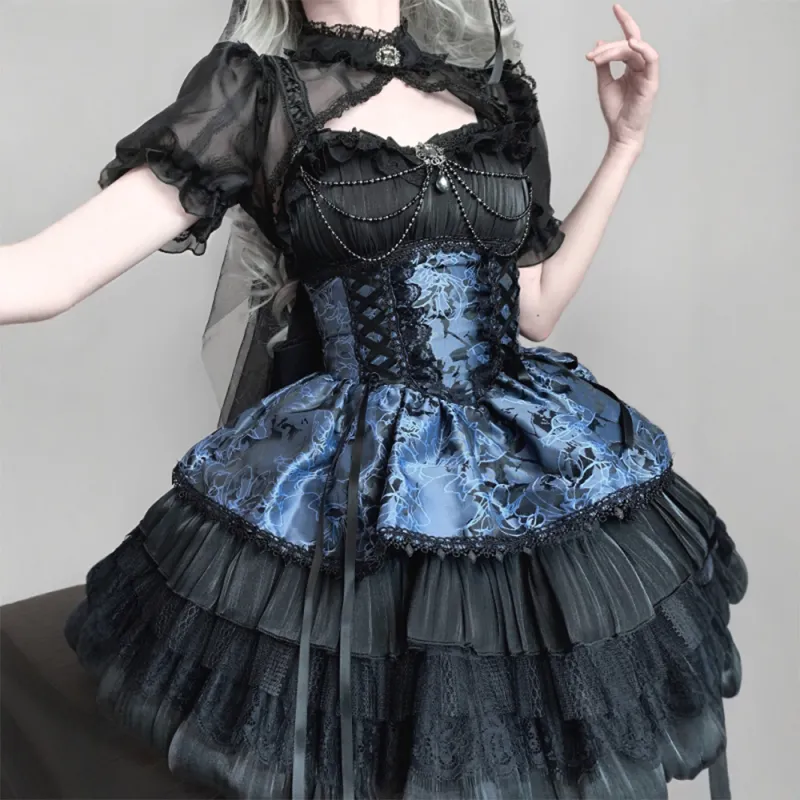 EFCR Lolita Dresses Women's-10