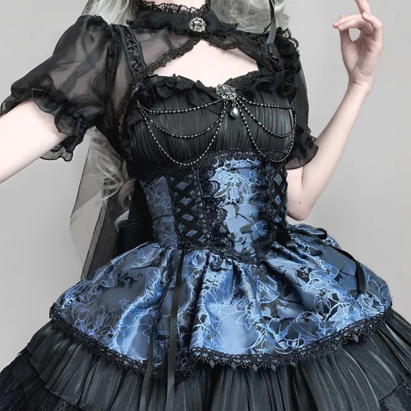 EFCR Lolita Dresses Women's-8