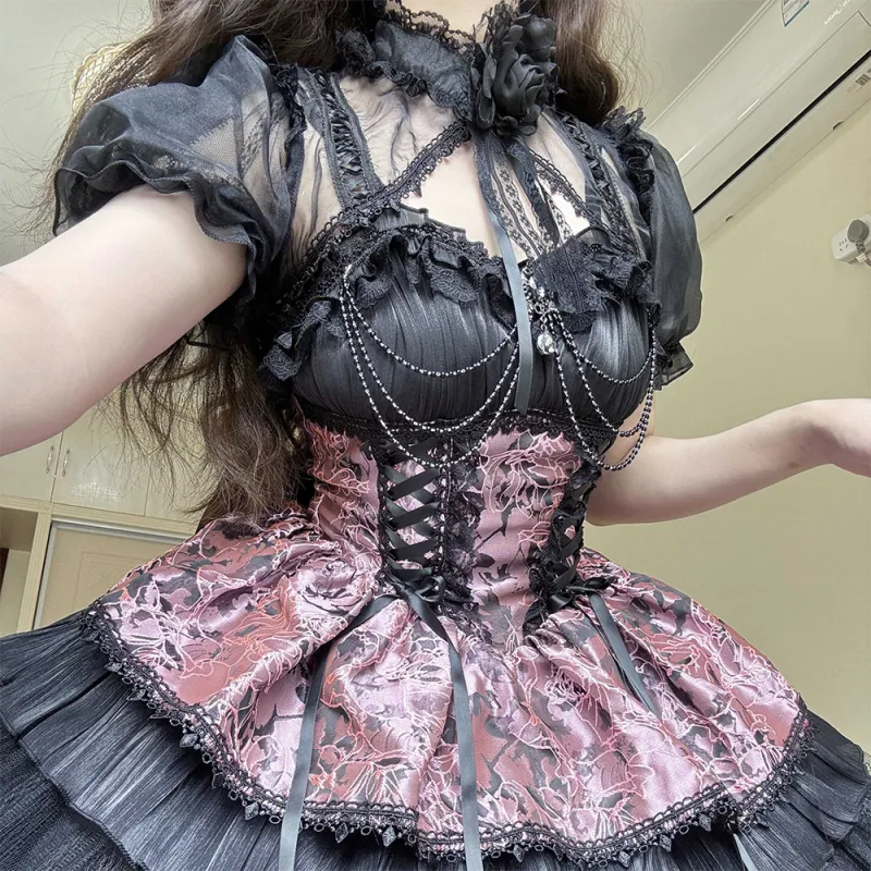 EFCR Lolita Dresses Women's-2
