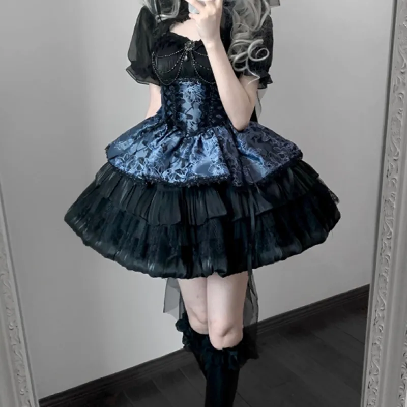 EFCR Lolita Dresses Women's-9