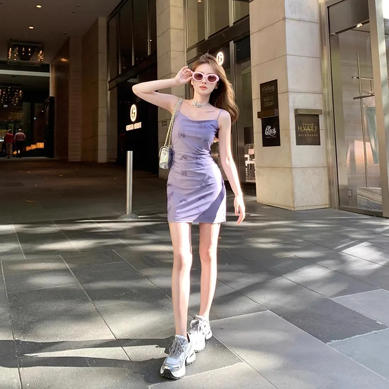 EFCR Slip Dresses Women's-9