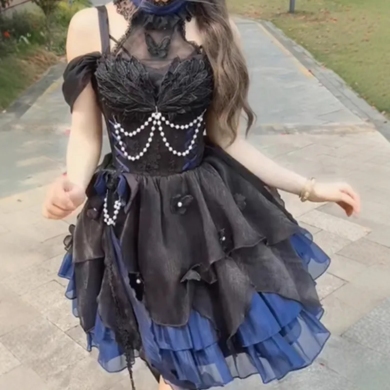 EFCR Lolita Dresses Women's-5