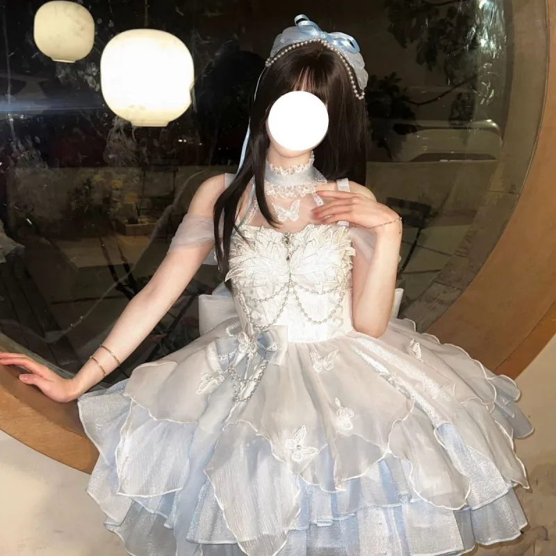 EFCR Lolita Dresses Women's-2