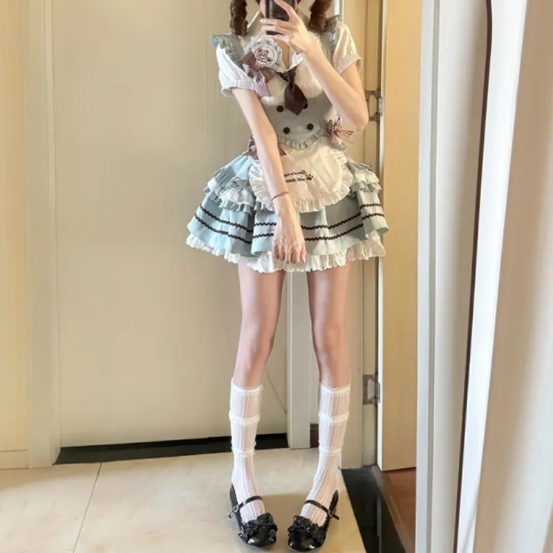EFCR Lolita Dresses Women's-2