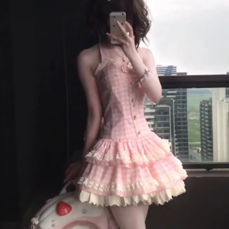 EFCR Lolita Dresses Women's-1