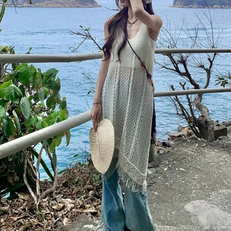 Mu Xiao Xin Knitwear Women's-4