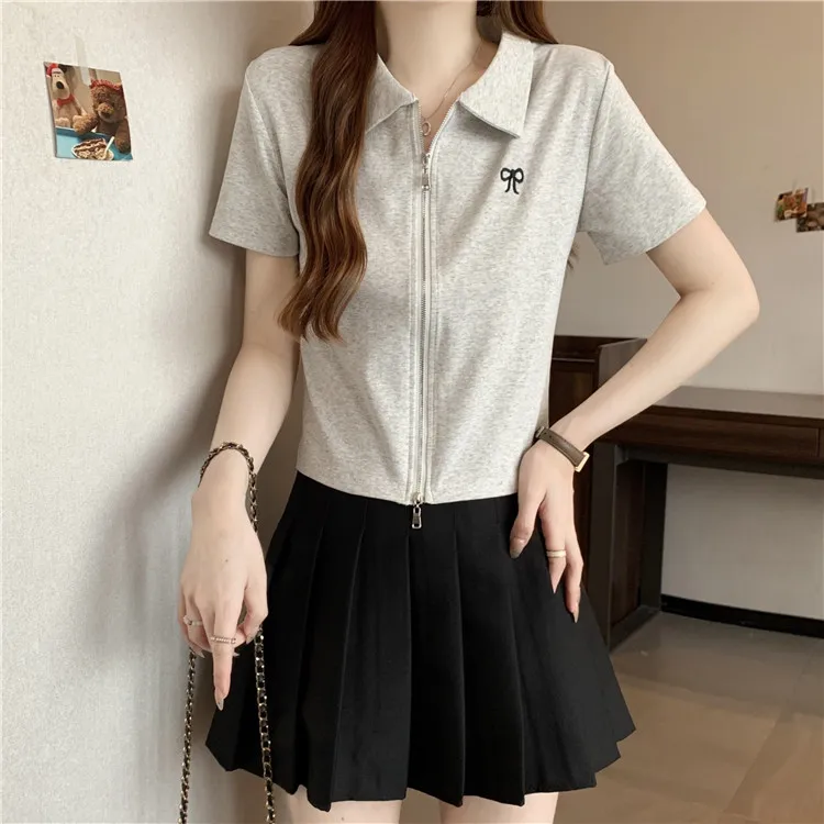 Mu Xiao Xin T Shirts Women's-11