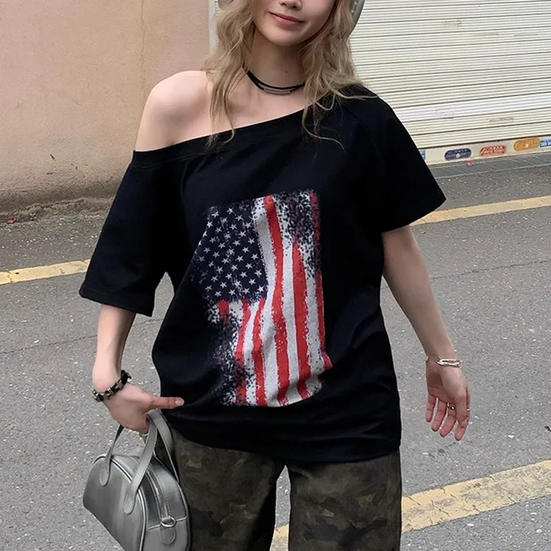 Mu Xiao Xin Regular T Shirt Women's-3