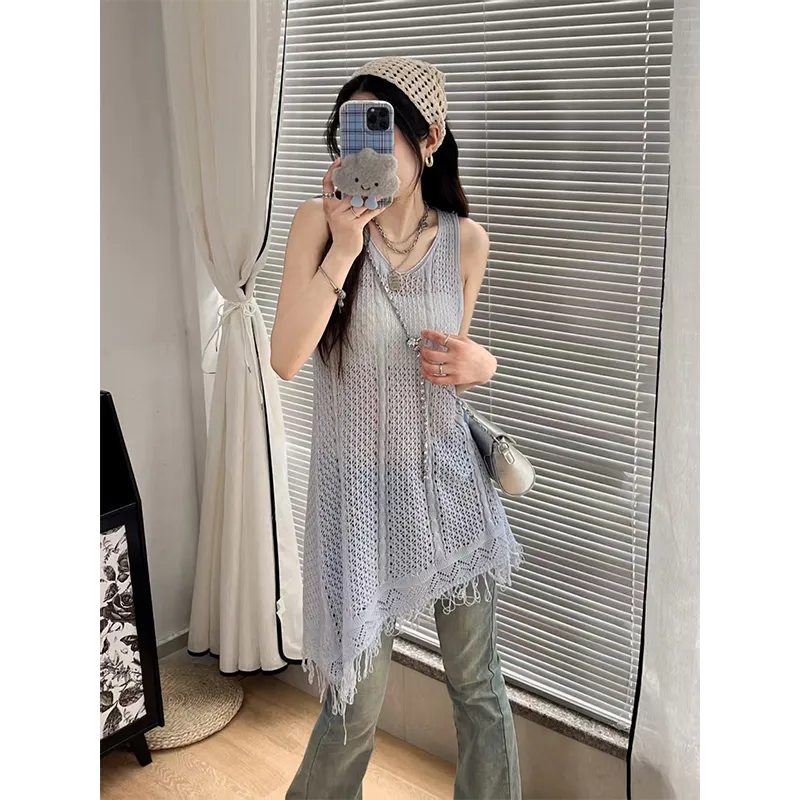 Mu Xiao Xin Knitwear Women's-6
