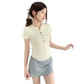 Mu Xiao Xin Knitwear Women's