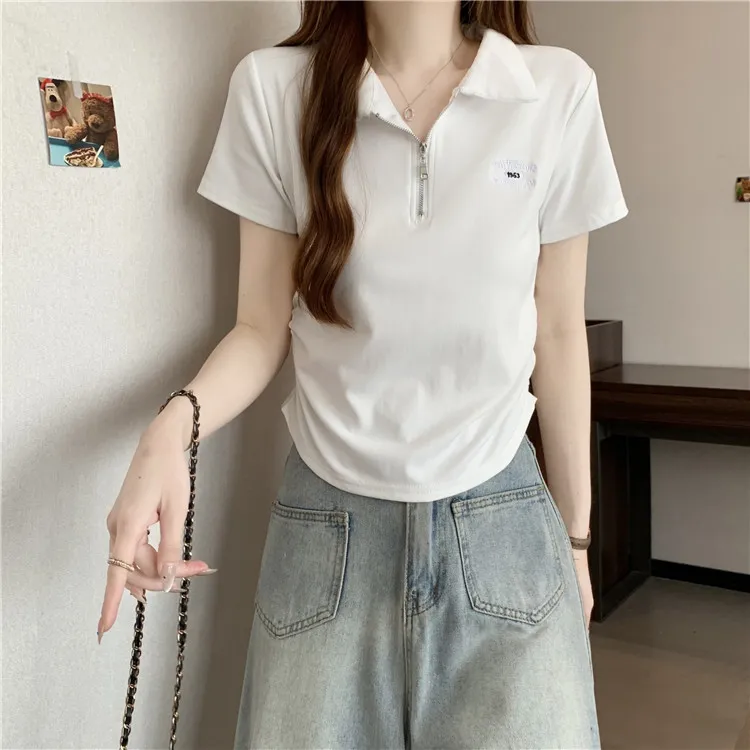 Mu Xiao Xin Regular T Shirt Women's-3