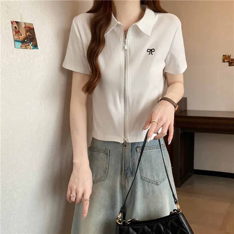 Mu Xiao Xin T Shirts Women's-3