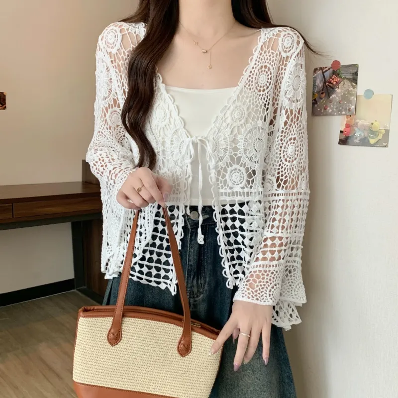 Mu Xiao Xin Knitwear Women's-7