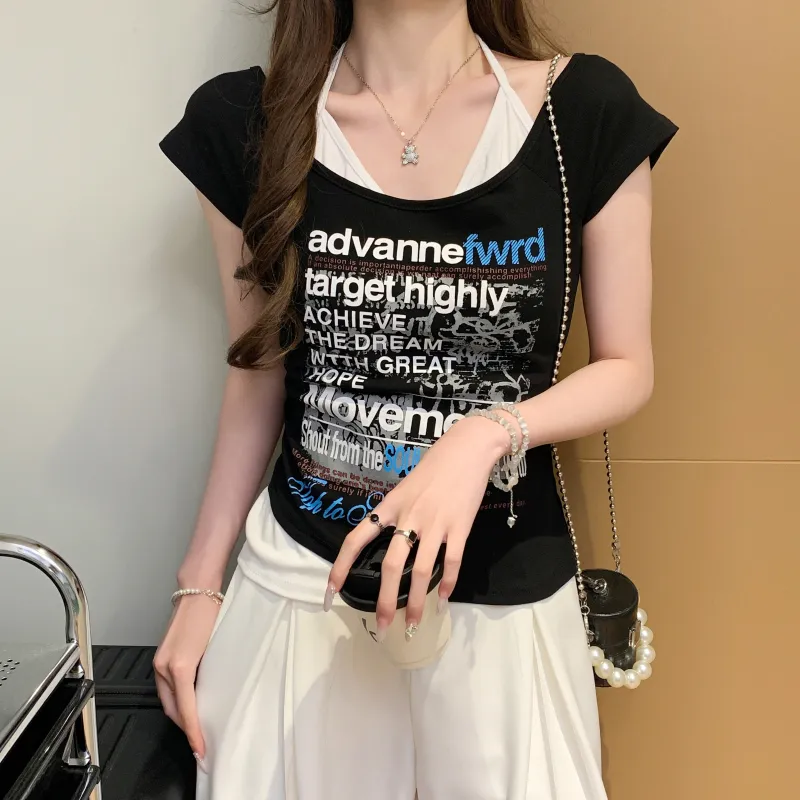 Mu Xiao Xin T Shirts Women's-11